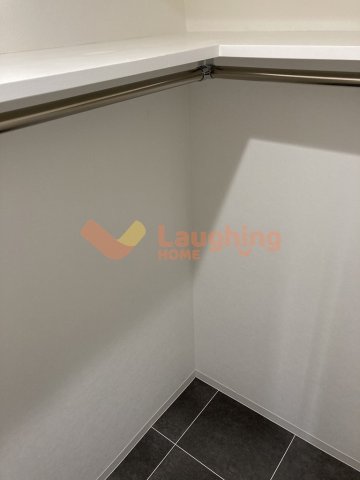 収納　収納スペース豊富です