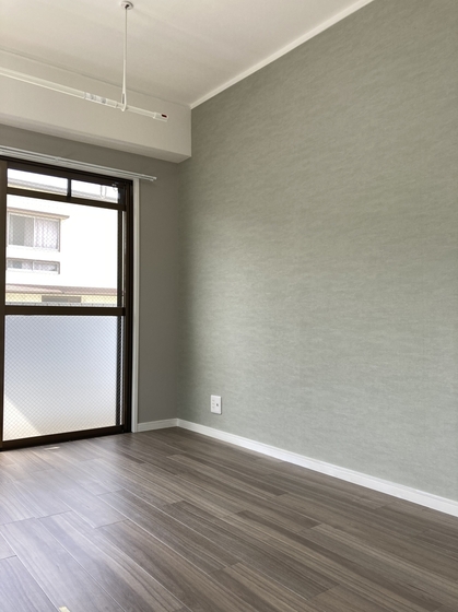 居室・リビング　ゆったり過ごせる居間です