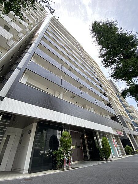 建物外観　弊社は都内全域の物件をご紹介可能です！