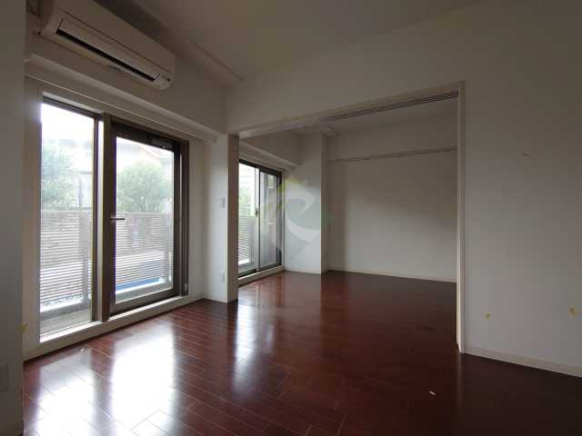 居室・リビング　グリーンリーフ西早稲田