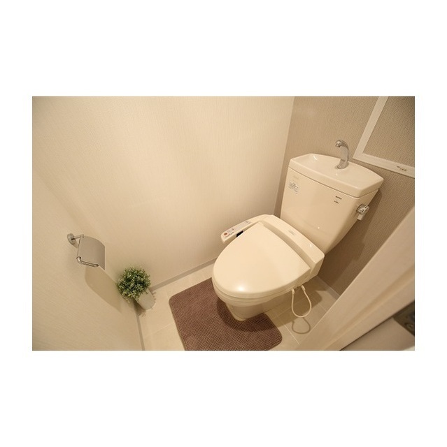 トイレ　※モデルルーム