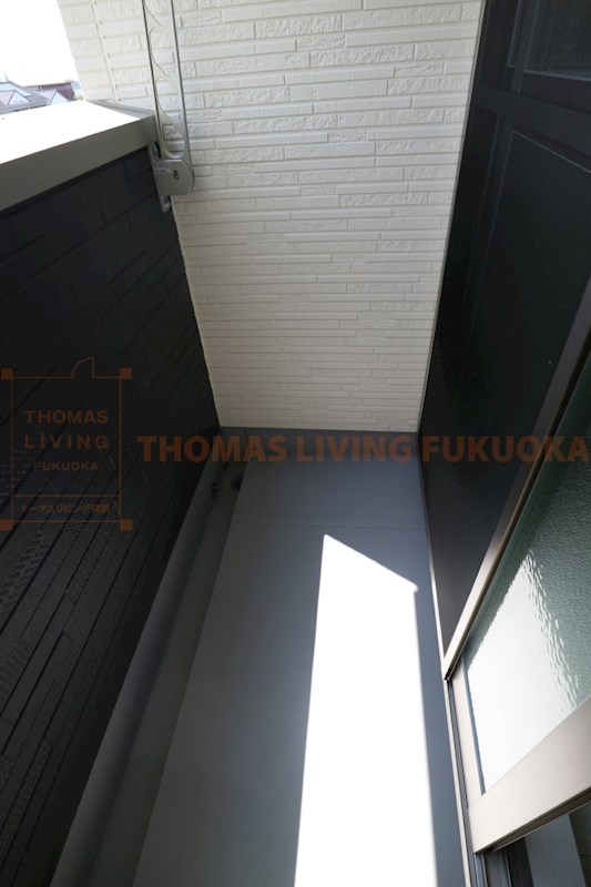 バルコニー　福岡・佐賀のお部屋探しはトーマスリビングまで