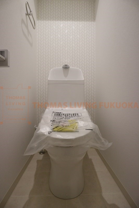 トイレ　福岡・佐賀のお部屋探しはトーマスリビングまで