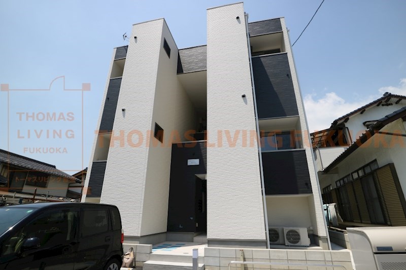 建物外観　福岡・佐賀のお部屋探しはトーマスリビングまで