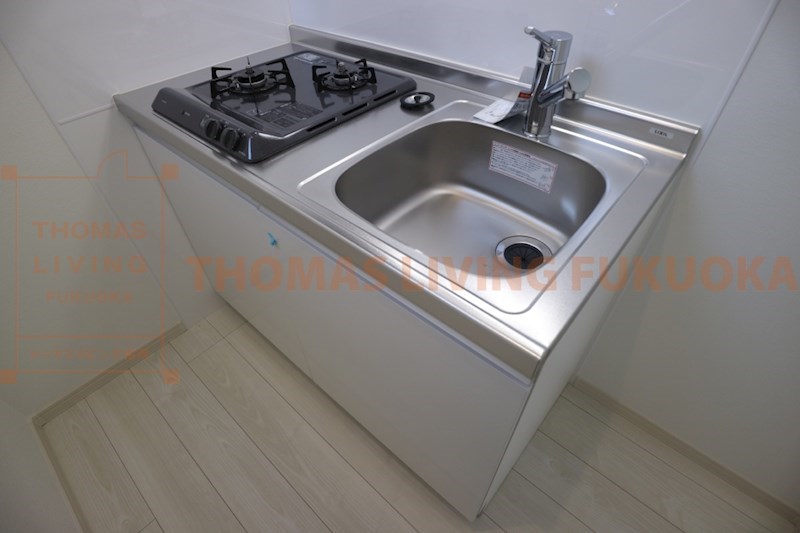 キッチン　福岡・佐賀のお部屋探しはトーマスリビングまで