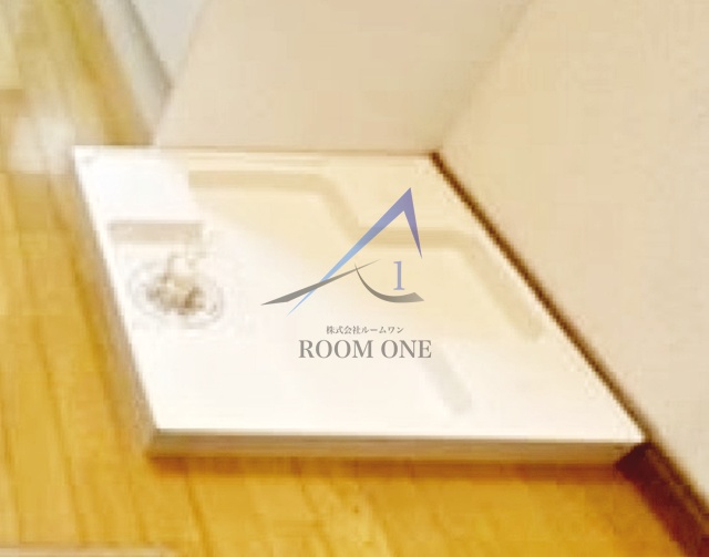 その他設備　洗濯機置き場です。