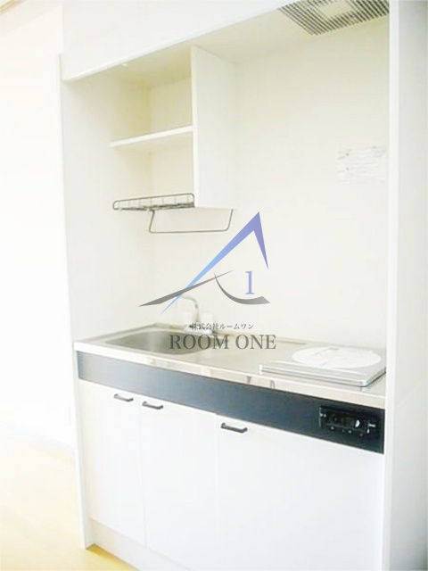 キッチン　キッチンです。