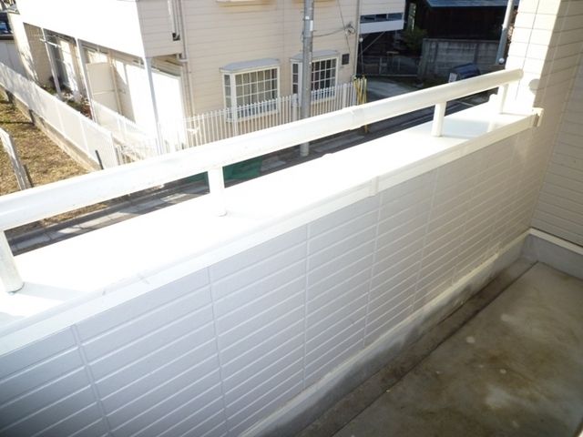 バルコニー　★バルコニー★