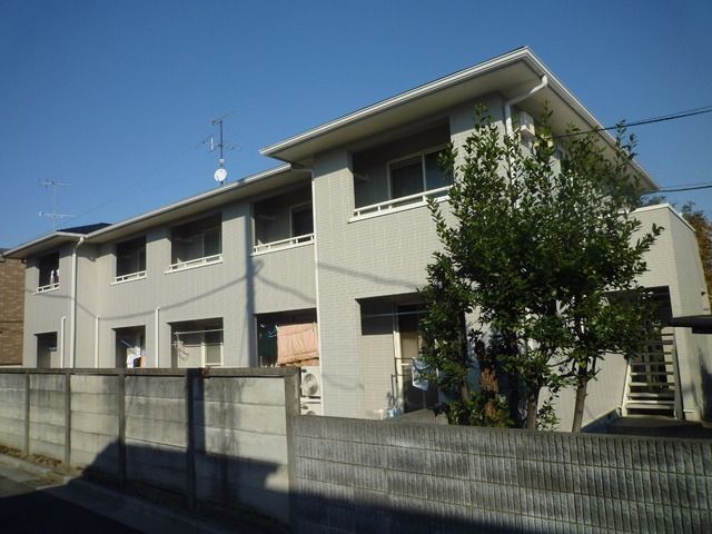 建物外観　★日当たり良好★