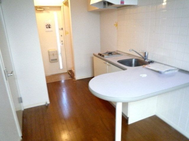 キッチン　★オシャレで使いやすいカウンターキッチン★