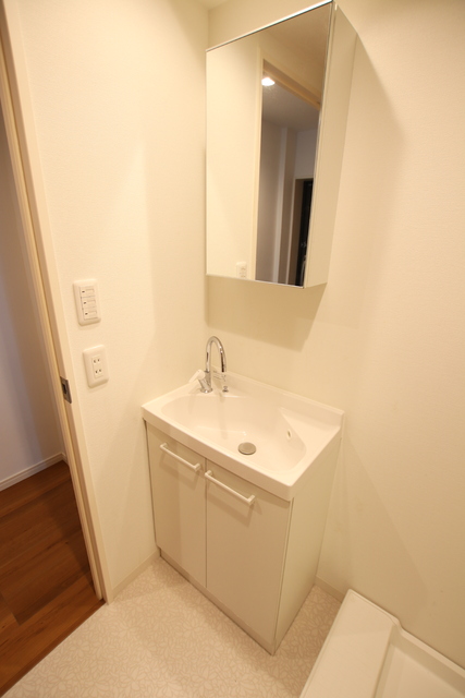 洗面設備　★独立洗面化粧台★