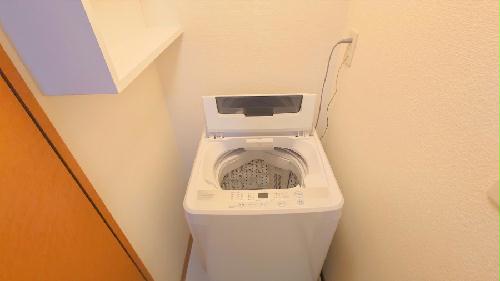 その他設備　ベッド