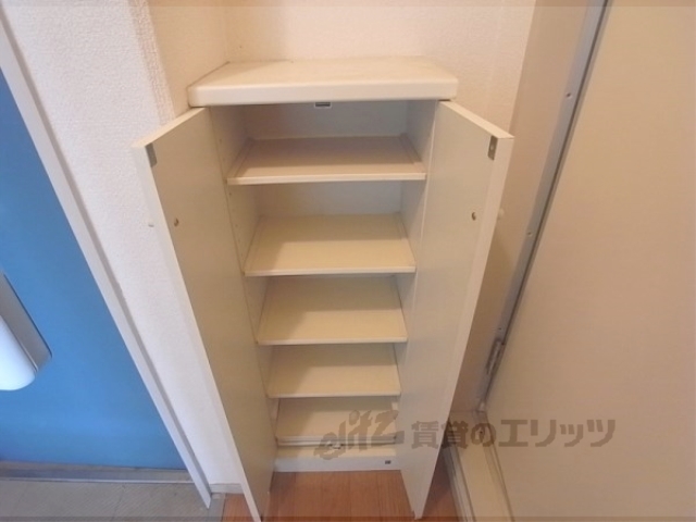 収納　下駄箱