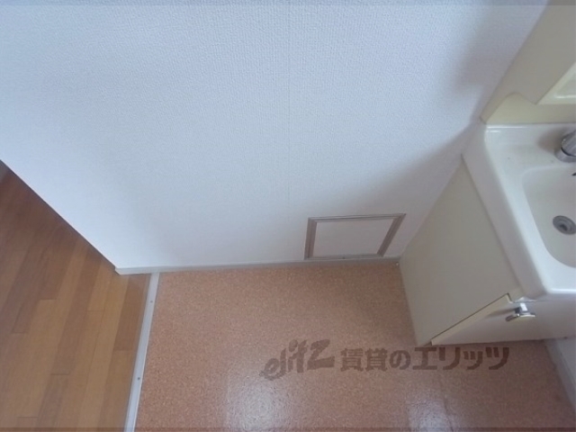 その他部屋・スペース　冷蔵庫置場