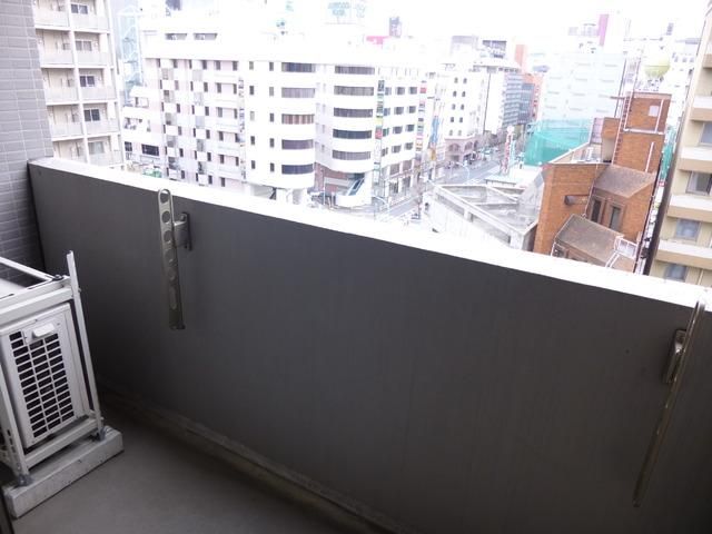 バルコニー　タウンハウジングレジデンス事業部　恵比寿店・赤坂店までお問…