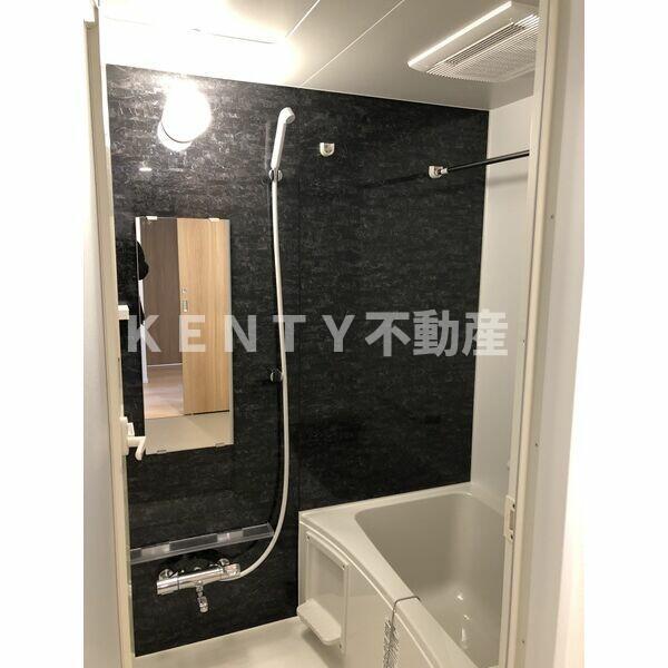 バス・シャワールーム　日々の暮らしに欠かせないお風呂です