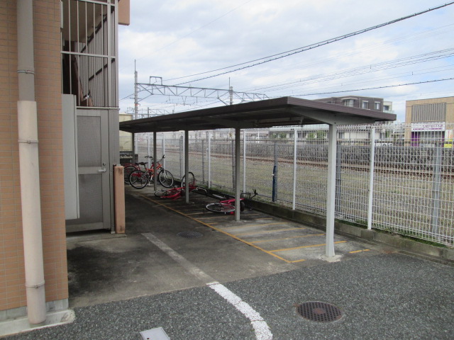 その他　駐輪場