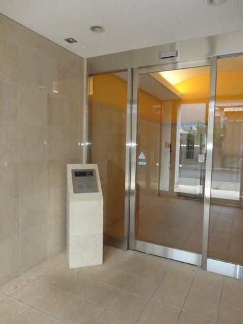 エントランス　オートロック集合玄関