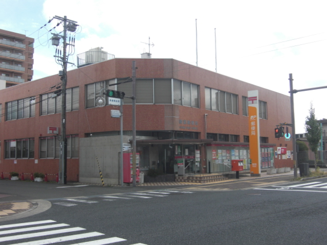 郵便局　綾部郵便局（郵便局）まで133m