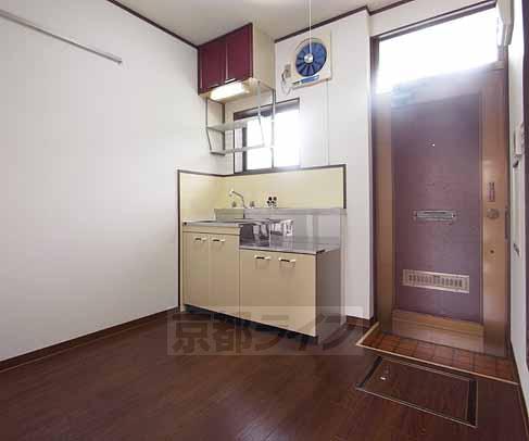 キッチン　キッチン全体です。