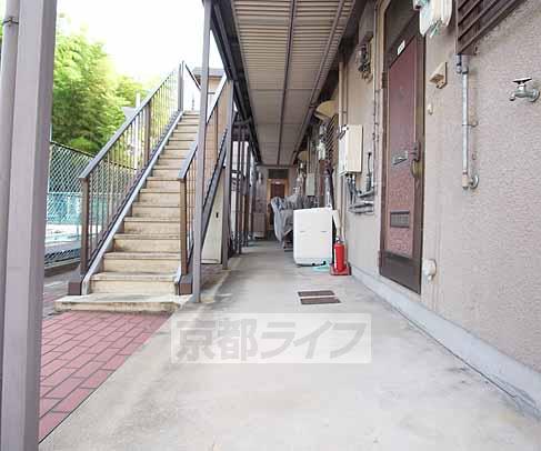 その他共有部分　廊下です。