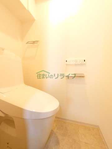 トイレ　別部屋参考写真