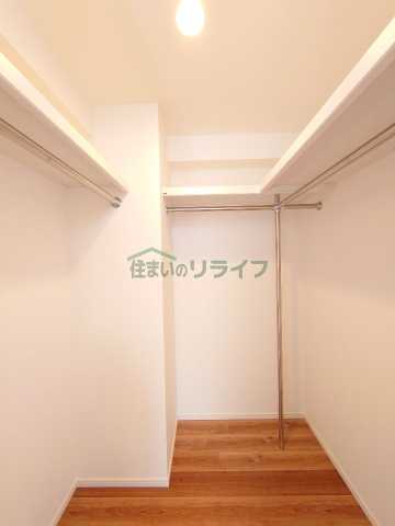 収納　別部屋参考写真