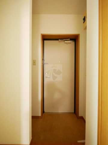 玄関　クランヴァン駒込染井の玄関
