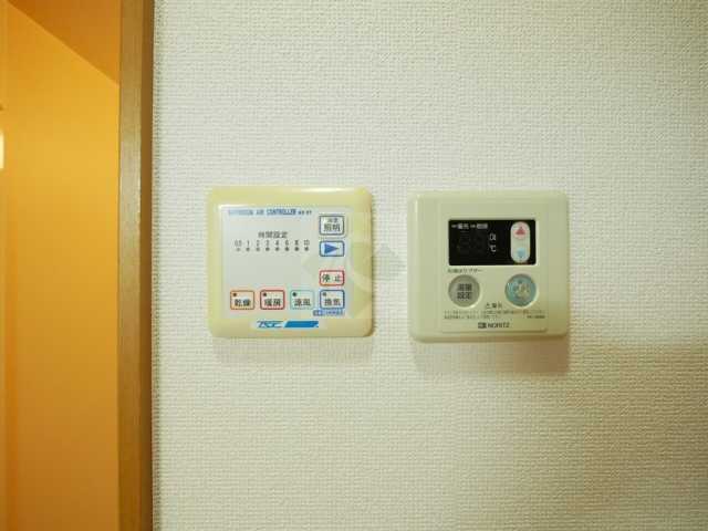 その他設備　クランヴァン駒込染井のその他設備