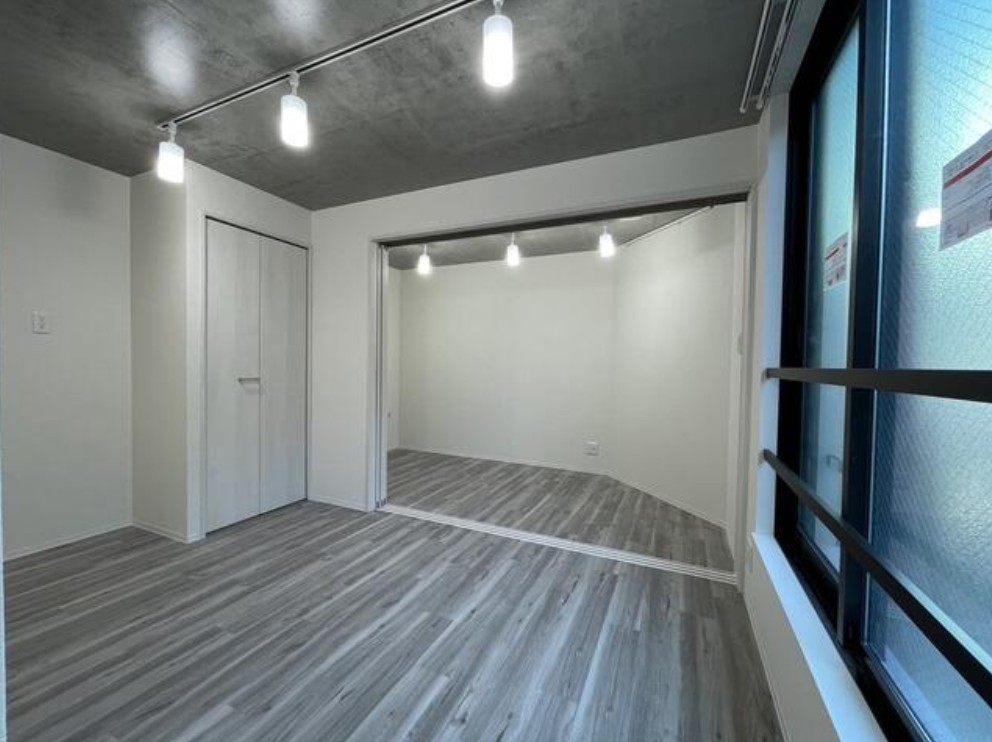 居室・リビング　リビング