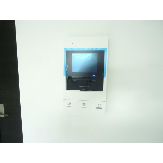 セキュリティ　ＴＶモニター付インターホン
