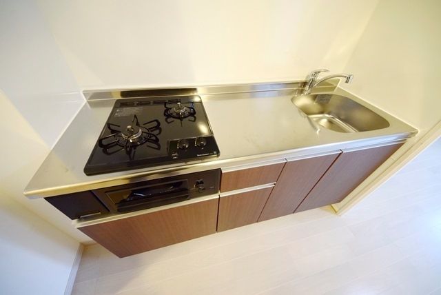 キッチン　★★2口コンロ★★