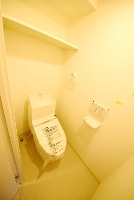 トイレ　★★温水洗浄便座★★