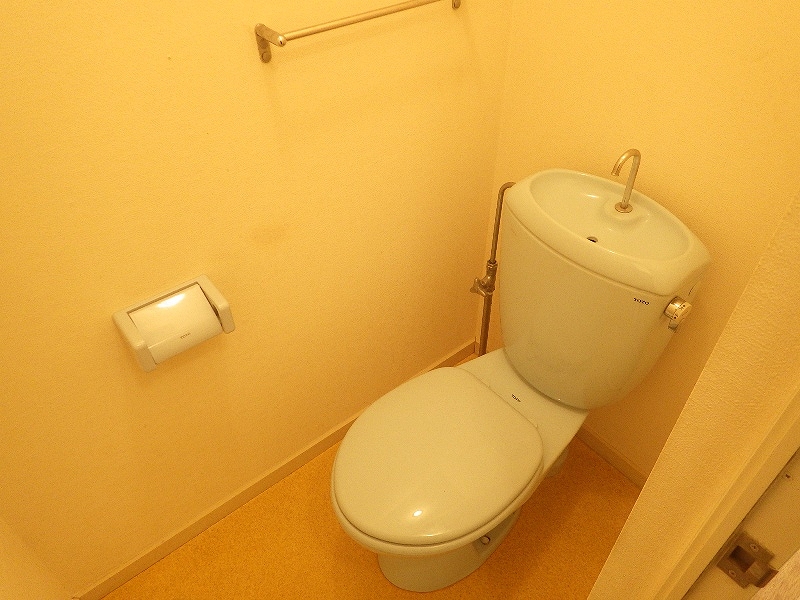 トイレ　※前回募集時写真