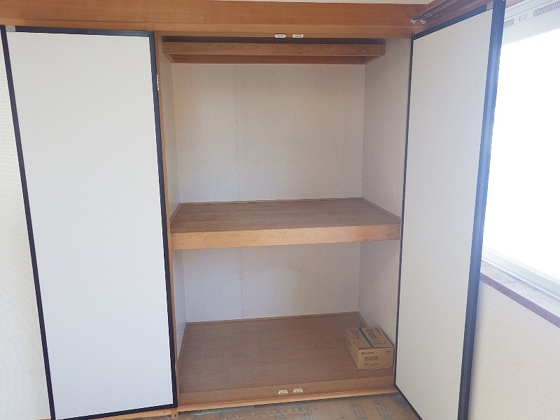 収納　※前回募集時写真