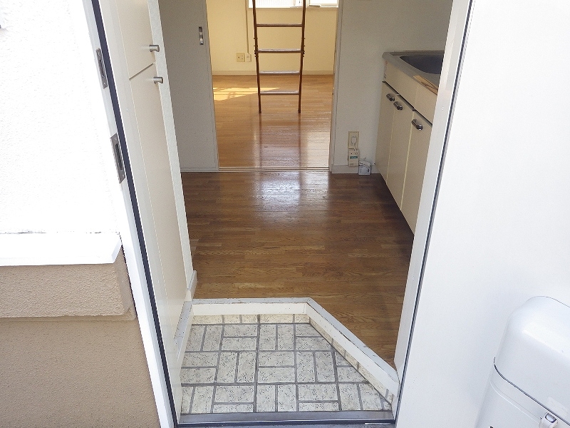 玄関　※前回募集時写真