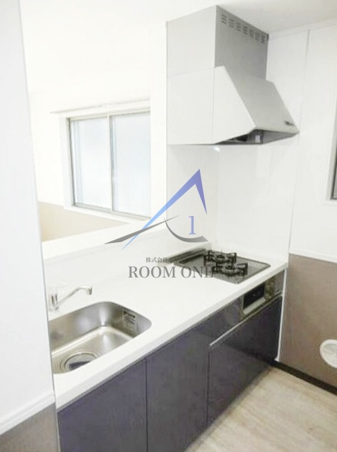 キッチン　キッチンです。