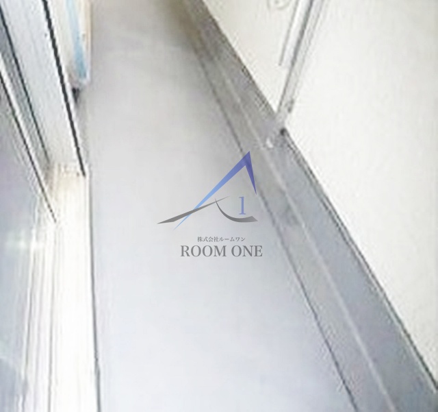 バルコニー　バルコニーです。