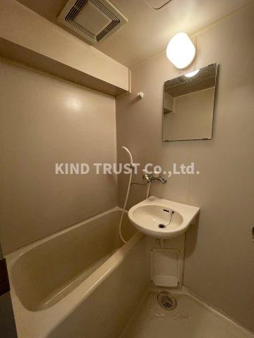 バス・シャワールーム　きれいなお風呂です