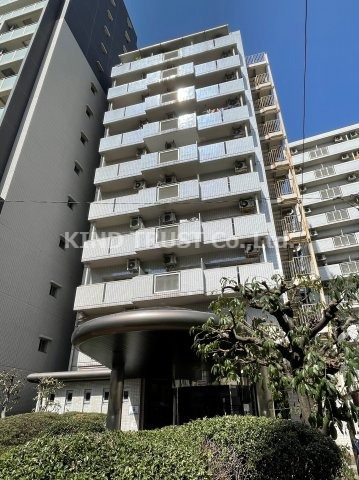 建物外観　きれいな外観です