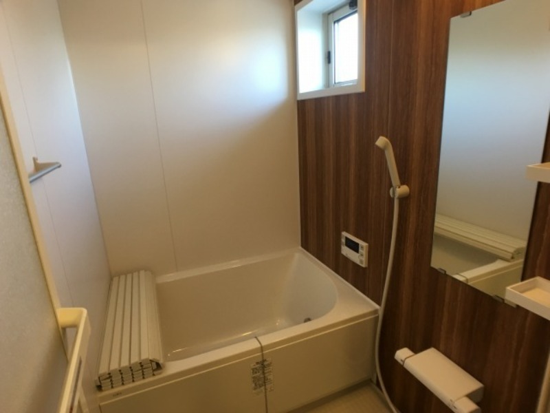 バス・シャワールーム　図面と現状に相違がある場合には現状を優先