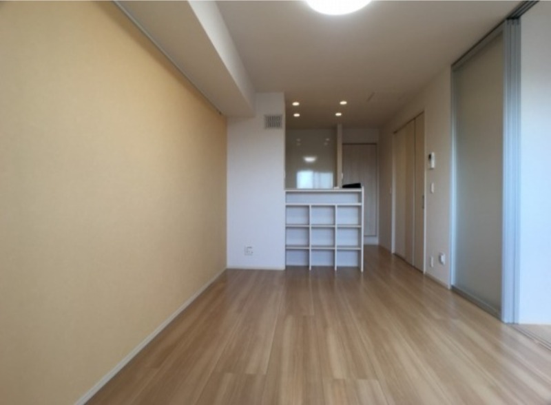 居室・リビング　図面と現状に相違がある場合には現状を優先