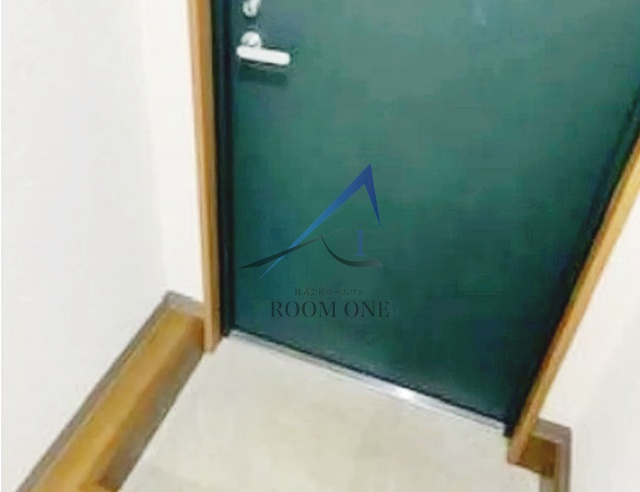 玄関　玄関です。