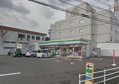 コンビニ　ファミリーマート 小倉長野店（コンビニ）まで669m