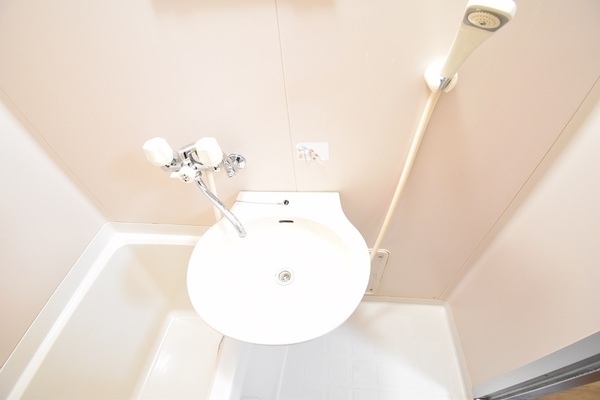 洗面設備　同物件別室