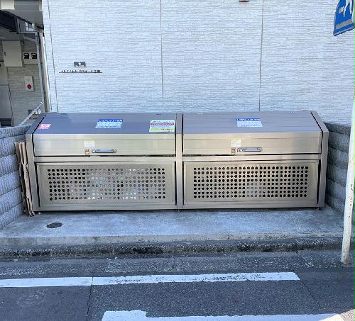 その他　専用ゴミ置き場