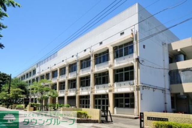 その他　三鷹市立第七中学校（その他）まで3000m