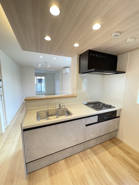 キッチン　施工例