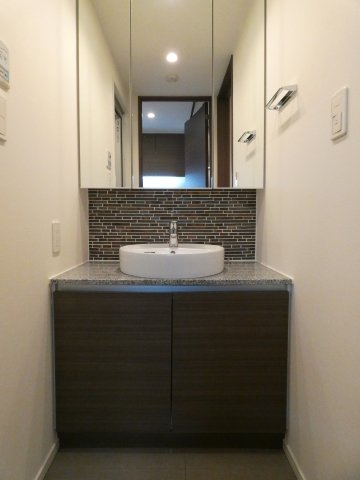 洗面設備　洗面※別部屋参考写真