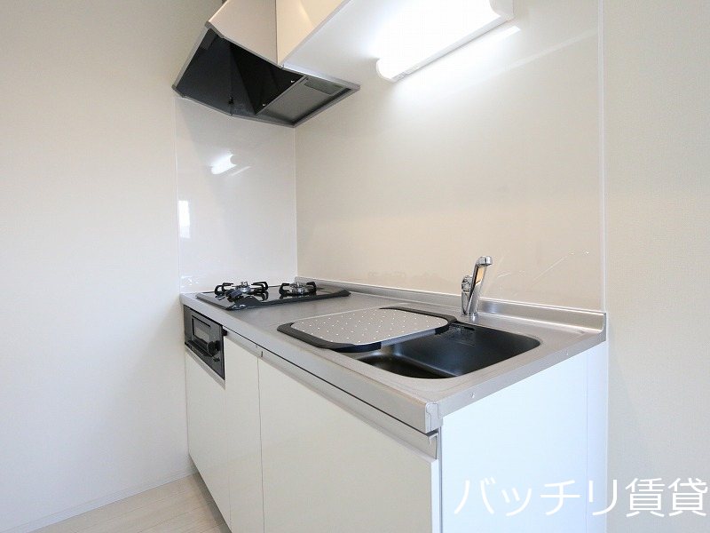 キッチン　画像は、同型タイプの為、現状を優先いたします。